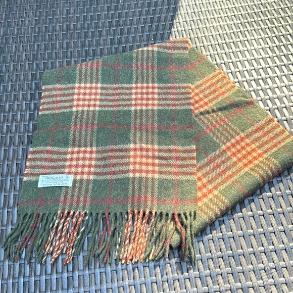 John Hanly Accessories - Woven in Ireland by John Hanly & Co LTD 100% Lambwool
